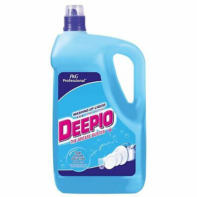 Deepio Professional - Жидкость для мытья посуды 5 л